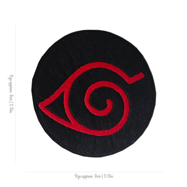 Bling! Handmade, Narto, Uzumaki, Hokage, Masashi Kishimoto, Akatsuki, Konohagakure Village, anime, manga, cartoon, comic com, Patches, Embroidery, Bordados, Handmade, Emblems, Emblema, Applique, Pin, Badges, Uniform, Hat, Backpack, Clothing, Clothes, Velcro, Jackets, Gifts