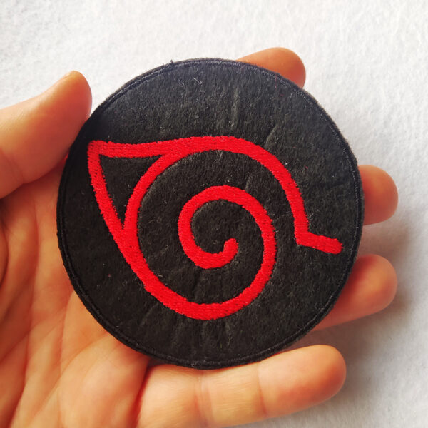 Bling! Handmade, Narto, Uzumaki, Hokage, Masashi Kishimoto, Akatsuki, Konohagakure Village, anime, manga, cartoon, comic com, Patches, Embroidery, Bordados, Handmade, Emblems, Emblema, Applique, Pin, Badges, Uniform, Hat, Backpack, Clothing, Clothes, Velcro, Jackets, Gifts