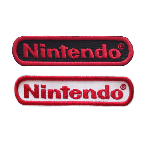 Bling Handmande, Nintendo Patch, Embroidered, Arcade, Neo Geo, neogeo, Nintendo, Sega, Playstation, Atari, Jamma, Gaming, Videogame, Videogames, Pixel, Art, Patches, Embroidery, Bordados, Handmade, Emblems, Emblema, Applique, Pin, Badges, Uniform, Hat, Backpack, Clothing, Clothes, Velcro, Jackets, Gifts, Jeans