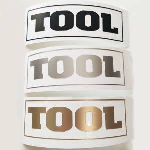 TOOL STICKERS