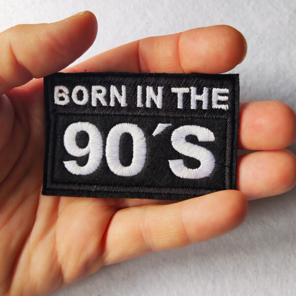 Bling! Handmade, Born in, Born in the 70's 80's 90's Patch, Born in the 70's Patch, Born in the 80's Patch, Born in the 90's Patch,Year of Birth, Birthday, Made in the 50s, Made in the 60s, Made in the70s, Made in the 80s, Made in the 90s, Made in the 00s, Motorcycle, Wild, Childhood, Old School, Retro, Kids, Artwork, Patches, Embroidery, Bordados, Handmade, Emblems, Emblema, Applique, Pin, Badges, Uniform, Hat, Backpack, Clothing, Clothes, Velcro, Jackets, Gifts, Jeans