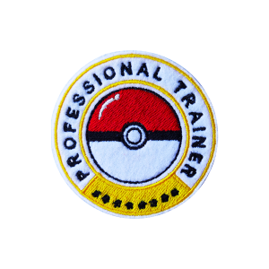 Bling! Handmade, Pokemon Patch Trainer, PokeBalls, Pokemon Emblema, Arcanine Emblema, Cartoon Patch, PokeBalls Patch, Pokemon Patch, Nintendo, Game Boy, Pocket Monsters, Pikachu, Eevee, Cubone, Dragonair, Pokédex, Superheroes, Anime, Manga, Comic Com, Childhood, Retro, Classic, Pixel Art, Custom Embroidery, Personalized Patch, Custom Patch, Emblemas Personalizados, Emblema Personalizado, Emblema Bordado, Bordado, Patch, Patches, Parche, Ecusson, Toppa, Stickers for Decorative, Embroidered, Emblems, Applique, Pin, Badge, Iron-on, Velcro, Clothes Clothing, Jeans, Jean Repair, Uniform, Backpack, Clothing, Jackets, Gifts, Bags, Work T-Shirt, Shirts, Tag Label, Hat, Cap, Uniform, Luggage, Dog Harnesses, Military, Police, Security, School, Children, Kids