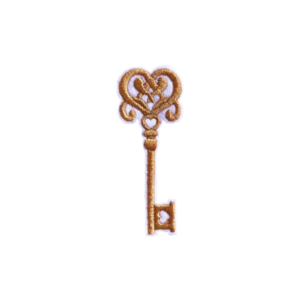 Bling! Handmade, Key Patch, Door, Lock, Heart, Skeleton, Key, Choices, Love, Stickers, Cosplay, Patches, Bordado, Personalizado, Custom, Embroidery, Handmade, Uniform, Clothing, Velcro, Gifts, Decorative, Jean, Repair, Key, Patch, Embroidered, Iron-On, Mistic, Magic, Sew-On, Emblem, Applique, Badge, Pin, Clothes, T-shirts, Jeans, Hats, Pants, Bags, Accessories, Jackets, Backpacks, DIY